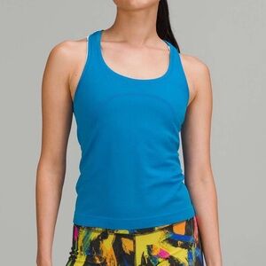 Lululemon swiftly tech racerback tank